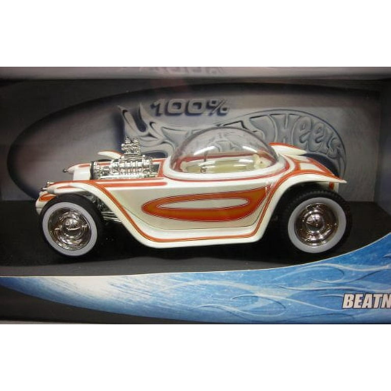 Hot Wheels Hot Wheels 100% Beatnik Bandit 1:18