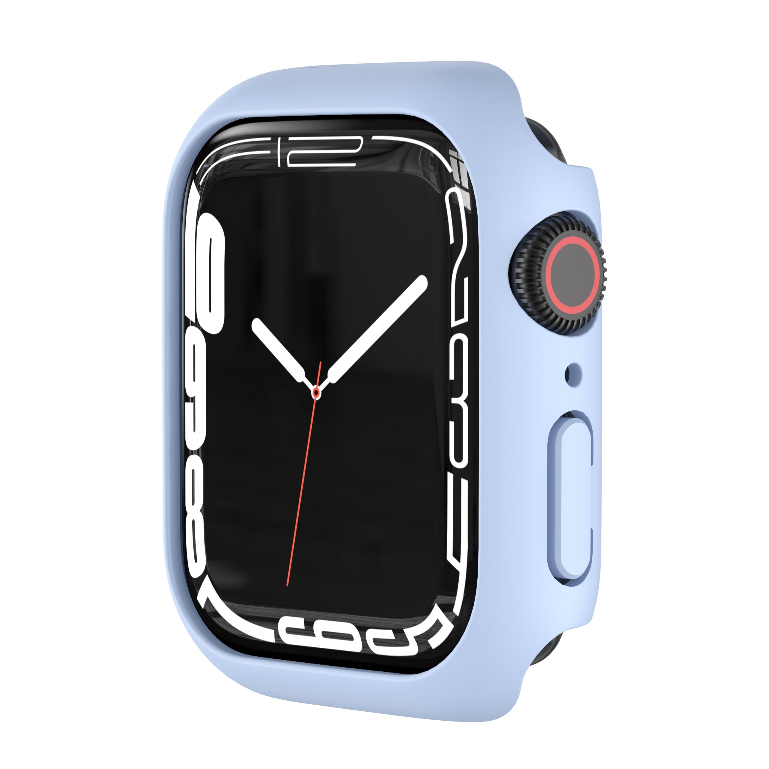 TECH CIRCLE Case for Apple Watch Series 7 41mm Lightweight