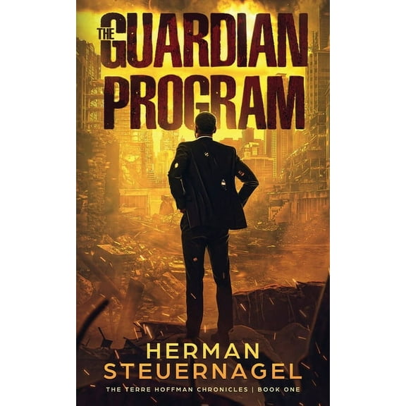 The Guardian Program, (Paperback)