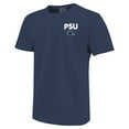 thumbnail image 2 of Youth Navy Penn State Nittany Lions Hyperlocal Comfort Colors T-Shirt, 2 of 3