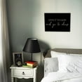 thumbnail image 2 of Give It to God and Go to Sleep Decor Wall Art Prints,Religious Decor,Wall Decor Above Bed for bedroom Aesthetic And Minimalist Wall Art for Living Room Bedroom 11x14 Inch, 2 of 5