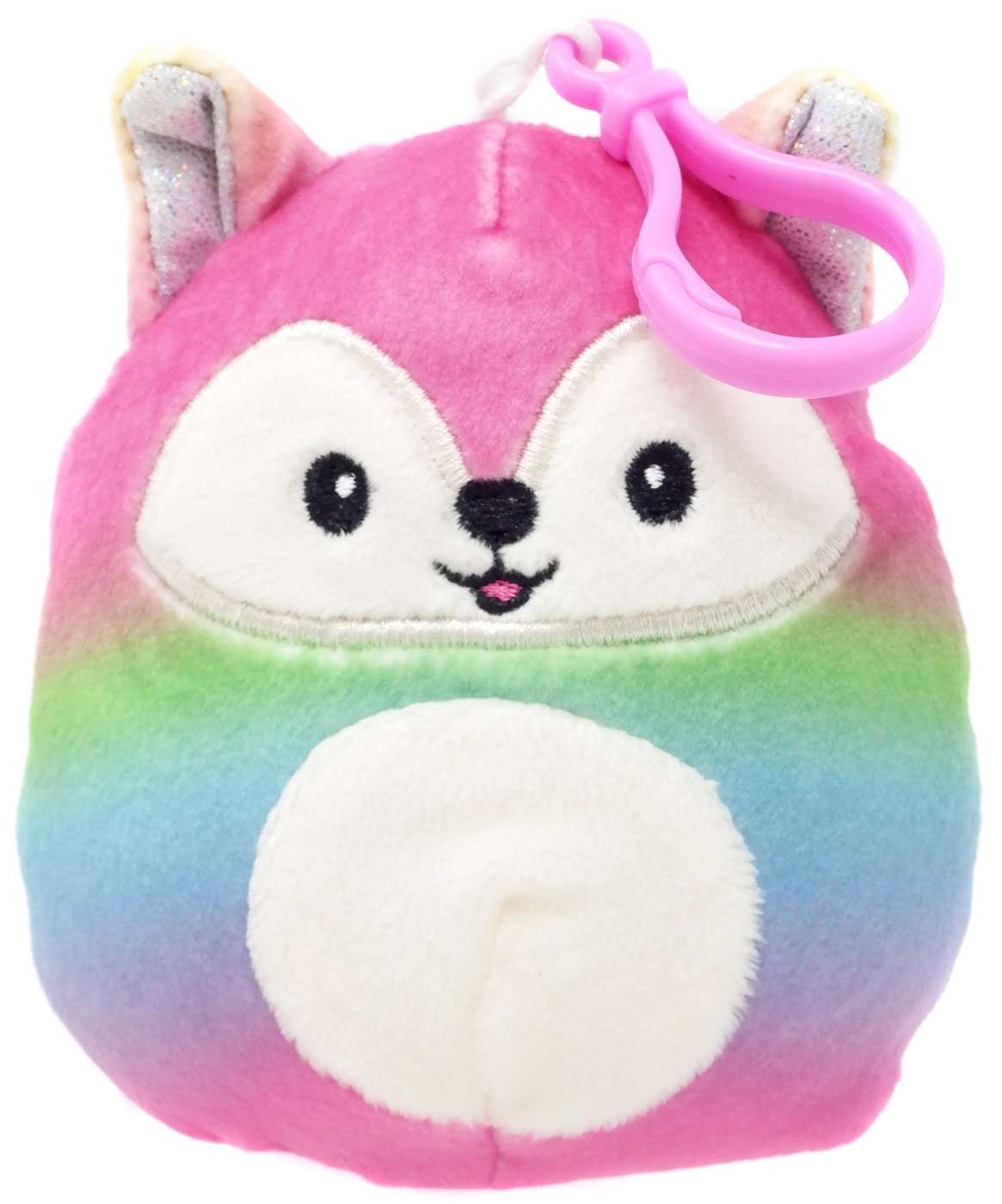 Squishmallows Xenia the Fox Plush Hanger