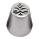 thumbnail image 1 of 1 punta de glaseado de flores navideñas, puntas rusas para decoración de pasteles, suministros para decoración de pasteles, suministros para hornear, puntas para glaseado para hornear tazas, 1 of 4