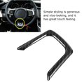 thumbnail image 4 of Accesorios Del Volante, Marco De Volante No Tóxico De ABS, Para XF Para F-Pace E-Pace, 4 of 7
