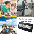 thumbnail image 5 of Reusable Countdown Clock For All Of The Big Events In Your Life| Up To 999 Day Countdown Timer, 5 of 5