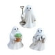 thumbnail image 5 of 3 Figuras de Resina, Adornos Decorativos, Estatuas de Jardín, Esculturas Pequeñas para Escritorio, Estantería, Decoración Del Hogar, Interior, 5 of 7
