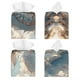 thumbnail image 2 of Fotbe Cool Cloud White Dragon Porta Pañuelos Decorativo de Cuero, Caja Cuadrada Moderna para Pañuelos Faciales, Organizador y Dispensador 5x5x5'', 2 of 7