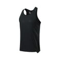thumbnail image 2 of Camiseta sin mangas de entrenamiento para hombre, camisetas sin mangas atléticas, camisetas sin mangas para culturismo, camiseta sin mangas, camiseta Negro XXL, 2 of 8
