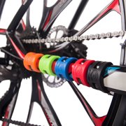 Frame Protector,Bike Frame 4 Pcs Chain Stay Frame Bike Chain Huiop Qudai Frame Cover 4 Buzhi Qisuo Frame Cover