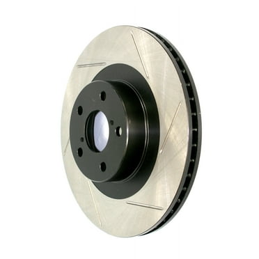 StopTech 126.62061SL StopTech Sport Rotor; Rear Left; 12.01 in. Dia.; 1.91 in. Height; Fits select: 1997-2005,2006-2008 CHEVROLET CORVETTE