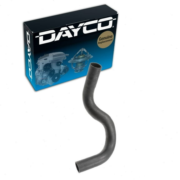 Dayco 70792 Radiator Hose Fits select: 1969-1976 PLYMOUTH VALIANT, 1972-1987 DODGE D-SERIES