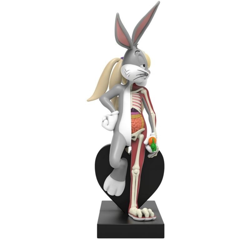 Mighty Jaxx XXRAY Bugs Bunny バックスバニー 41pUhJGviPL._UF894,1000_QL80_.jpg