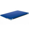 thumbnail image 4 of Mosiso Plastic Hard Cover Case for MacBook Air 13 inch No Touch ID (Models: A1369 &A1466,2010-2017)With Keyboard Cover,Blue, 4 of 4