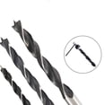 thumbnail image 4 of Guías de carpintería de madera Herramienta de ángulo de articulación Localizador de carpintería - 14 plantillas de orificios de bolsillo de 15 grados para carpintería Accesorio de orificio inclinado Brocas de 6/8/10 mm Plantilla de taladro de tornillo de clavija Kit de carpintería Carpinteros Rojo Verde MX-0129837FYD, 4 of 5