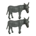 thumbnail image 2 of 3 Figuras de Animales Salvajes, Surtido de Juguetes Modelo de Bosque Zoológico, Accesorios para 3 piezas, 2 of 8