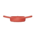 thumbnail image 2 of Para Apple Airtag Funda Silicona Soporte Impermeable Collar Perro () Naranja, 2 of 6