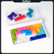 thumbnail image 2 of Juego de rompecabezas IQ Puzzler Pro 120 Challenges para niños y adultos, 2 of 3