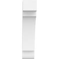 thumbnail image 2 of 3"W x 12"D x 16"H Standard Aspen Architectural Grade PVC Knee Brace, 2 of 9