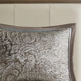 thumbnail image 4 of Gracie Mills Thornton 5-Piece Reversible Jacquard Bedspread Set with Throw Pillows - GRACE-8376, 4 of 4