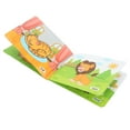 thumbnail image 3 of Bath Book, Baby Bath Book Safe Nontoxic Bright Colors  For Bathroom For Travel For Bedroom Animal Farm, 3 of 8