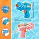 thumbnail image 5 of Pistolas de agua pequeñas manuales para niños Water Gun Kinayue, paquete de 2, 5 of 6