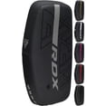 thumbnail image 1 of RDX Strike Shield for Kickboxing, Strike Shield, Muay Thai Boxing, MMA Training Silver (One pad only), 1 of 3