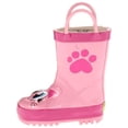 thumbnail image 4 of Western Chief Kids Cat Waterproof Rain Boot, 4 of 4