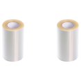 thumbnail image 2 of sweethay 10M transparente Mousse Cake Wrap Postre Clear Surrounding Wrapping Tape DIY Baking Film Band Molde de pastel /cuadrado Type1 NO1, 2 of 6