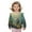 Green-Rabbit, variant on DISNIMO Golden Retriever Printed Pullover Tops for Girls Butterfly Printed Sweatshirt Crewneck T-Shirts Long Sleeve Sweater for Toddler Girls 1-2 Years