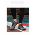 thumbnail image 4 of Unisex Waterproof Minimalist Zero-Drop Hiking Shoes, Wide Toe Box Trail Running Outdoor Sneakers, 4 of 5