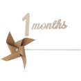 thumbnail image 4 of Adorable Wooden Photo Props for Baby Photography Assorted Color Great for Decoration 1 Set, 4 of 5