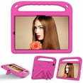 thumbnail image 1 of Cartoon Case for Samsung Galaxy Tab S7 S8 S9 11 Inch FE Plus 12.4 Inch EVA Protective Shell Cover Kids Handheld Tablet Cases Rose red Tab S9 Plus 12.4, 1 of 6