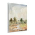thumbnail image 4 of Stupell Industries Summer Rain Landscape Landscape Painting Unframed Art Print Wall Art, 11 x 14, 4 of 8