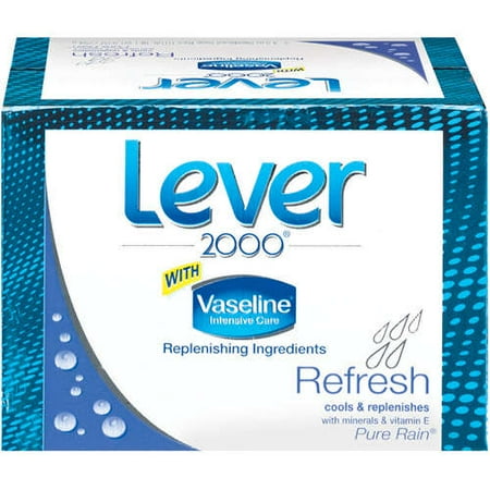 Lever Refreshing/pure Rain 2bar