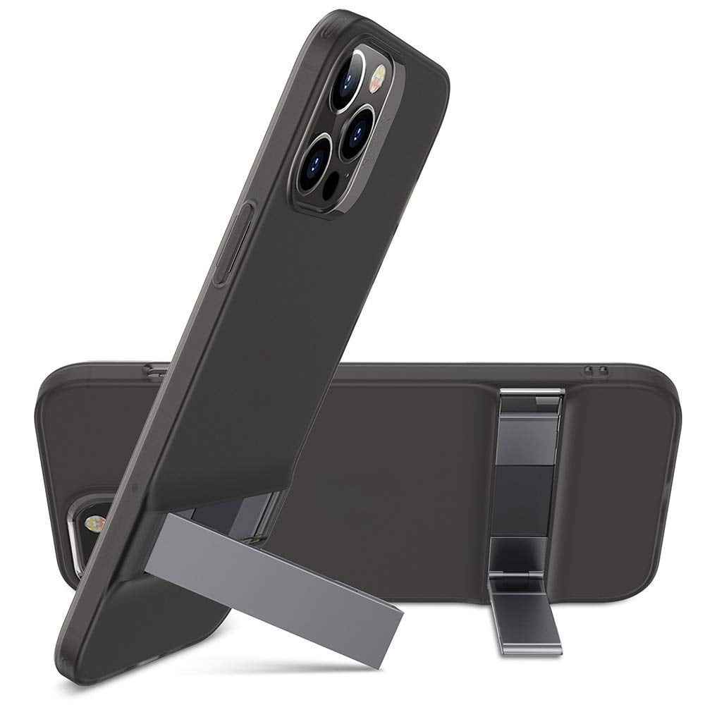 ESR Metal Kickstand Case Compatible with iPhone 12/ 12 Pro 2020 Two-Way