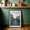 thumbnail image 6 of Broadway, Morningside Heights 02 - Manhattan New York Photography Black Framed Wall Art Print 20 x 30 inches, 6 of 8