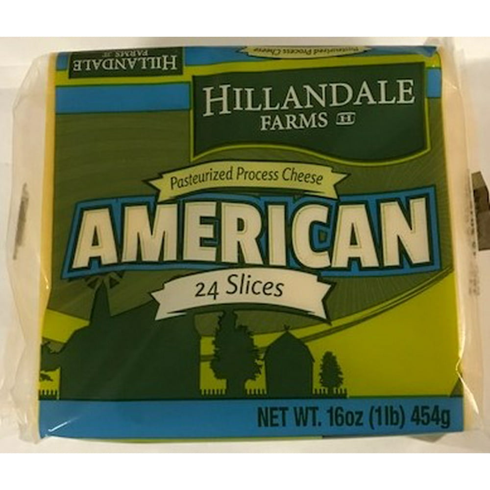 Hillandale Farms Wic Cheese Slice