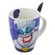 thumbnail image 3 of Set de 2 tazas de porcelana con Cuchara Villanas Disney Reina Malvada y Ursula 310 ml Ambient 21 Set de 2 tazas de porcelana Reina Malvada y Ursula, 3 of 5