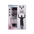 thumbnail image 2 of Messi Boys Athletic Boxer Brief Underwear, 5-Pack, Sizes S-L, 2 of 6