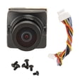 thumbnail image 2 of Cámara Transmisora ​​​​FPV, Cámara Micro FPV De Baja Latencia Ajustable Relaciones 16:9 4:3 Para RC Racing Drone Quadcopter, 2 of 7