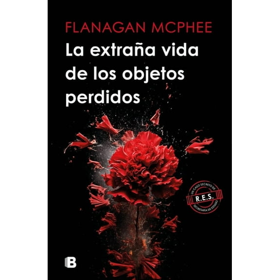 La ExtraÃ±a Vida de Los Objetos Perdidos / The Strange Life of Lost Objects, (Paperback)