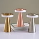 thumbnail image 3 of Lámpara de mesa de bar recargable LED, lámpara de mesa de comedor, lámpara de mesa decorativa para cafetería, luz de noche USB para mesita de noche, 3 of 5