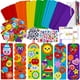 thumbnail image 1 of Marcadores de espuma Craft Kits Winlyn DIY con pegatinas para niños, 1 of 9