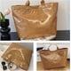 thumbnail image 2 of Stellaya - Bolso de mano para mujer, con estamp de letras, bolsa de mano transparente de PVC para mujer, bolsa de mano con estamp de leopardo, 2 of 3