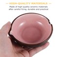thumbnail image 3 of Shisuyan 1Pc Ceramic Ink Dish Creative Calligraphy Brush Tray Water Plate Ink Holder, 3 of 8