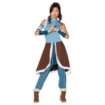 Avatar Womens Korra Costume