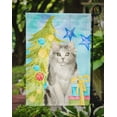 thumbnail image 3 of Carolines Treasures CK3126GF Ragamuffin Christmas Presents Garden Size Flag, 3 of 3