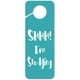 Shhh I'm Studying Plastic Door Knob Hanger Sign - Walmart.com