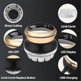 thumbnail image 3 of Professional Hair Clippers for Men Hair Trimmer Self-Haircut Kit, 3 of 5