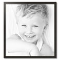 thumbnail image 2 of ArtToFrames 30" x 32" Coffee Picture Frame, 30x32 inch Brown MDF Poster Frame (WOM-4024),  Pack, 2 of 6